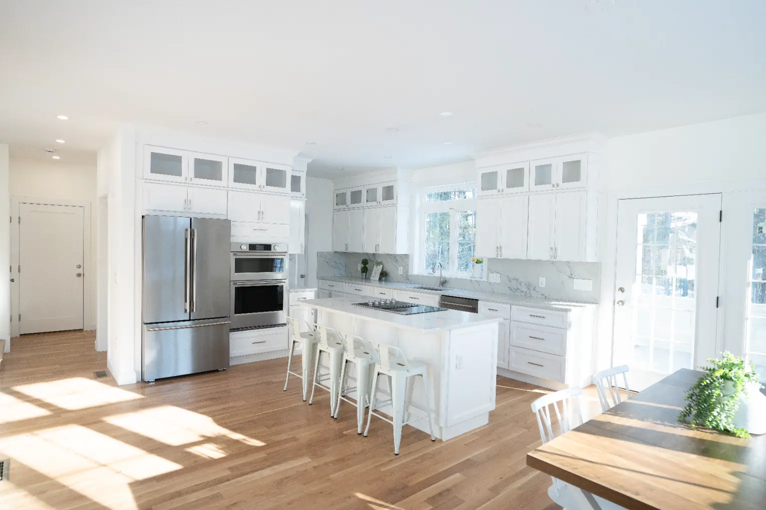 Shaker White in Attleboro, MA