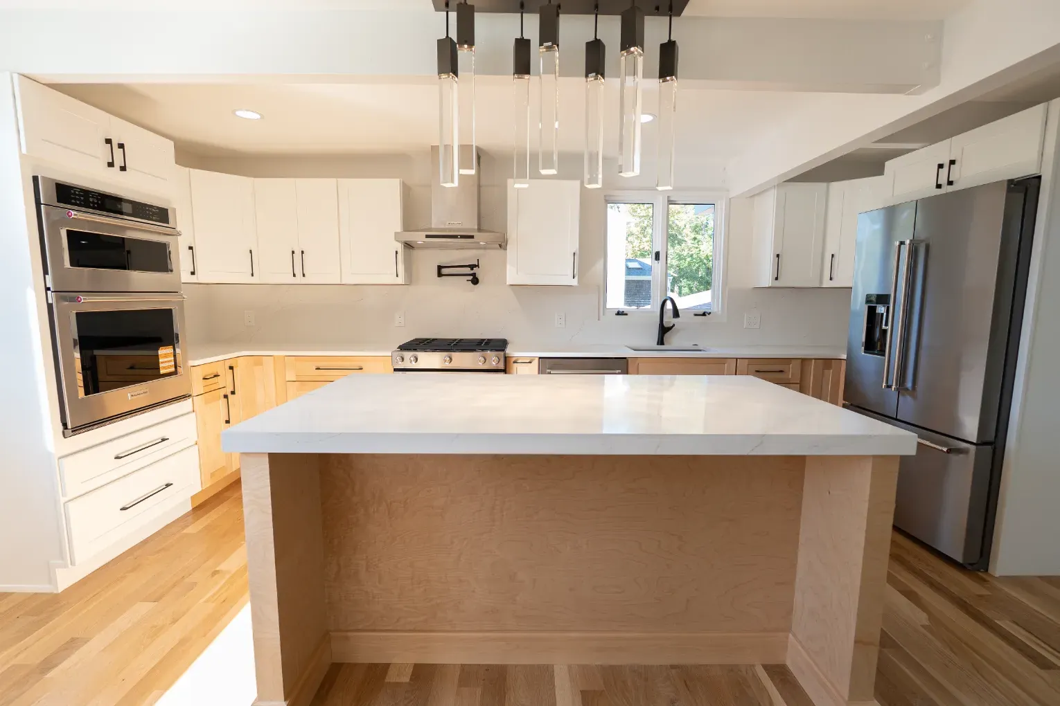 Shaker White in Walpole, MA