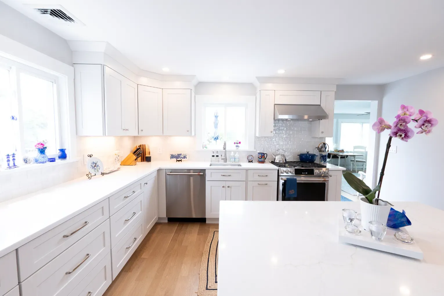 Shaker White in Marshfield, MA