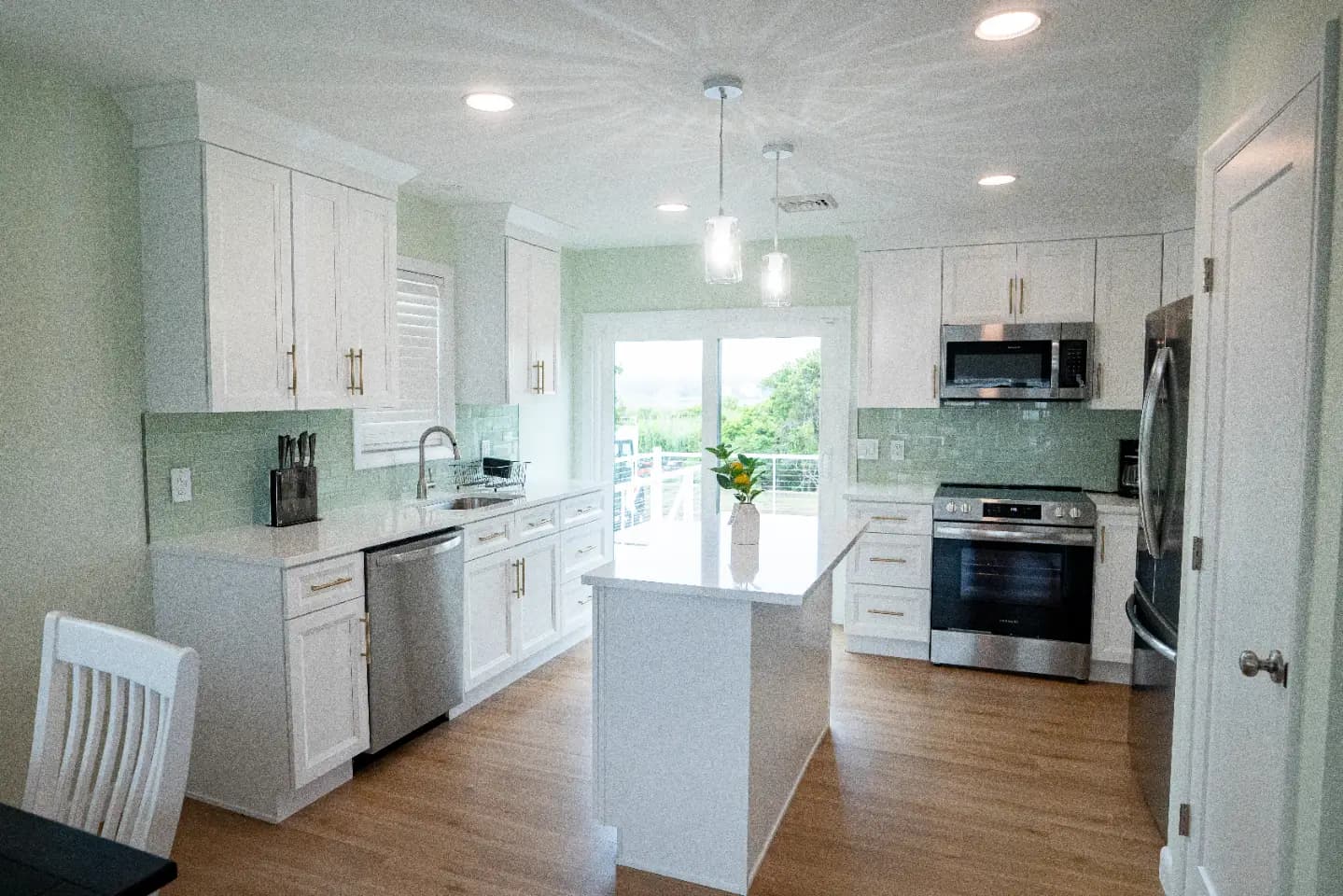 Shaker White in Attleboro, MA