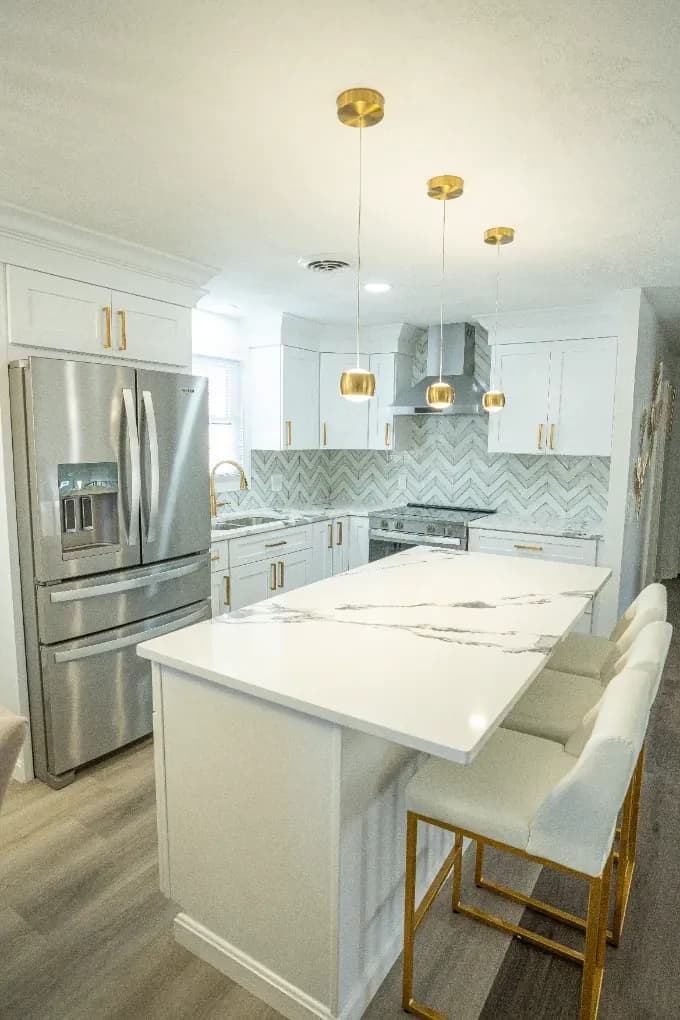 Shaker White in Canton, MA