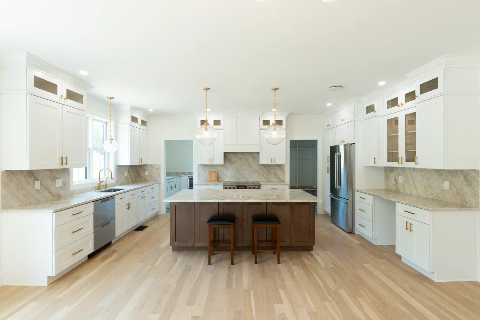 Custom Shaker Walnut in Cranston, RI