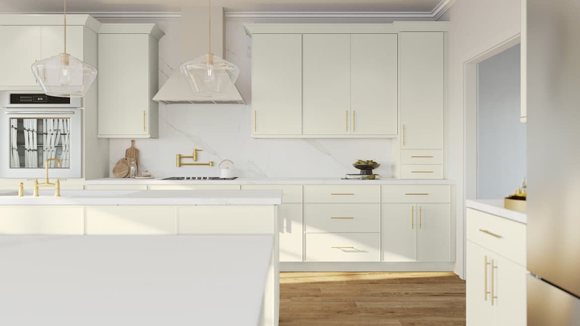 Installed Kitchen