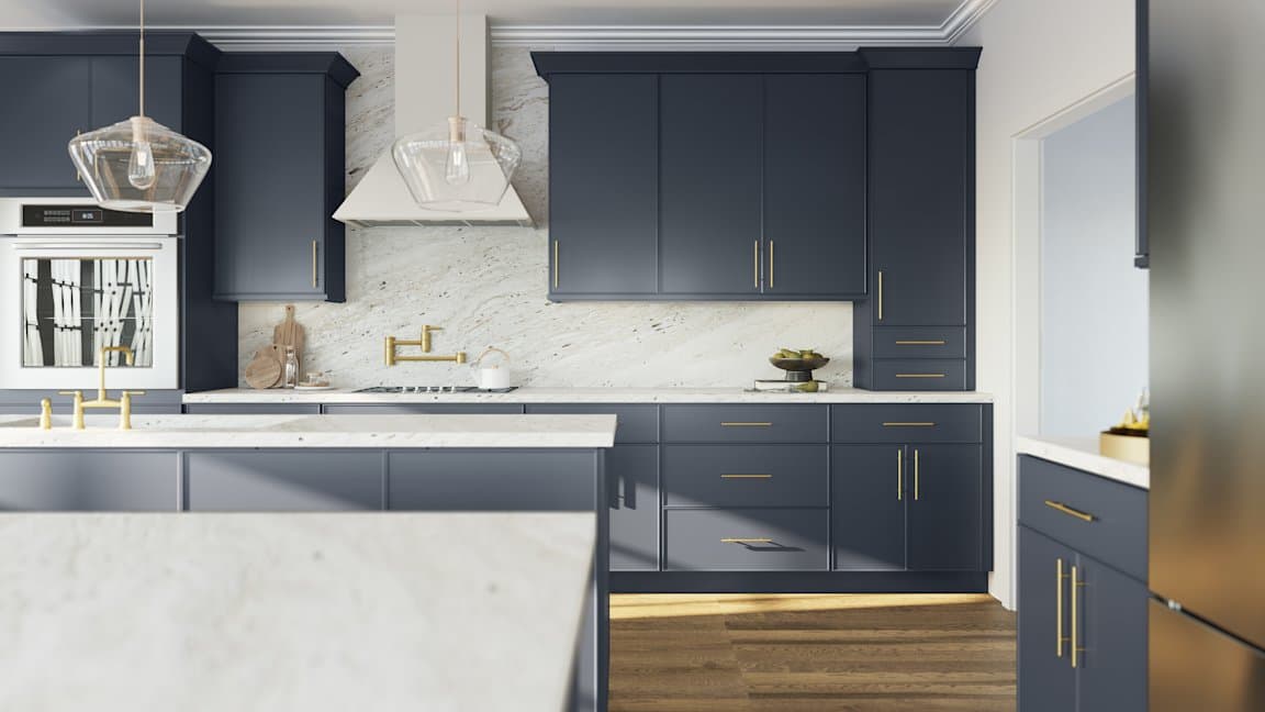Installed Kitchen