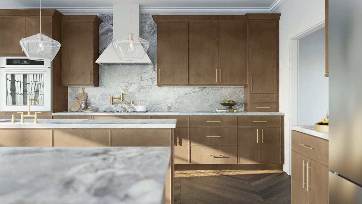 Installed Kitchen