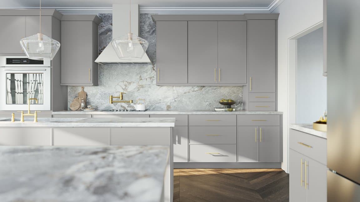 Installed Kitchen