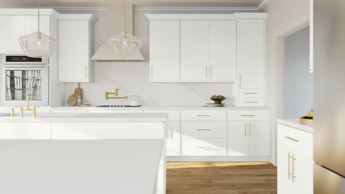 Installed Kitchen