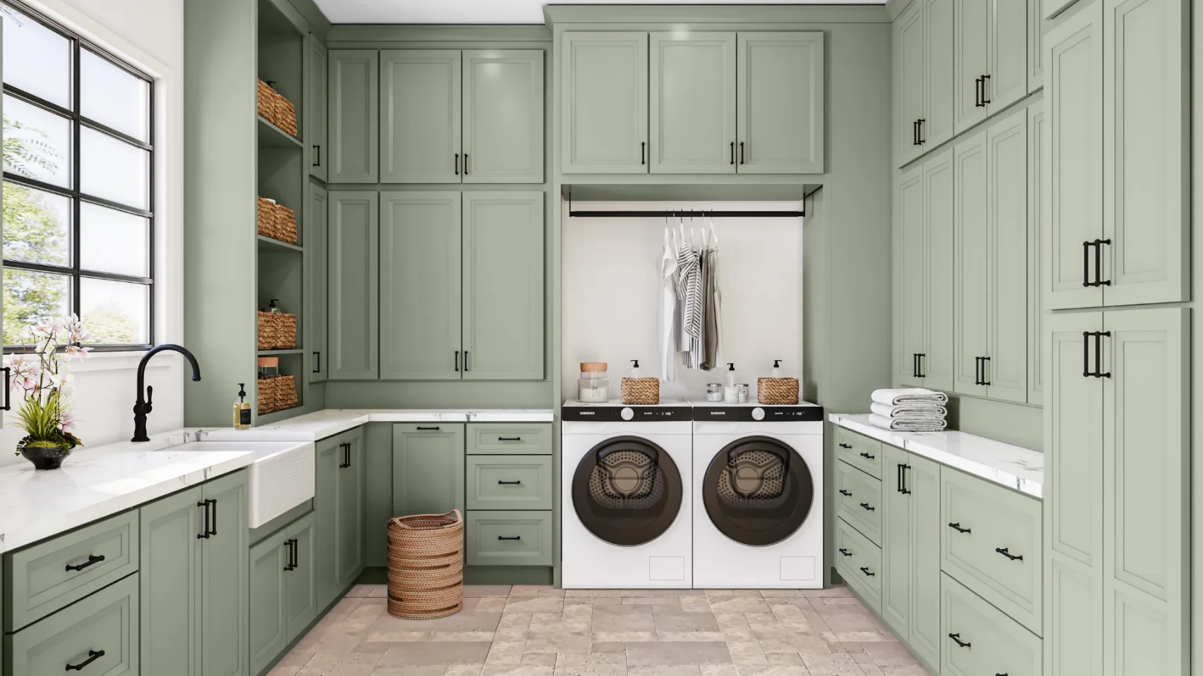 Installed Kitchen