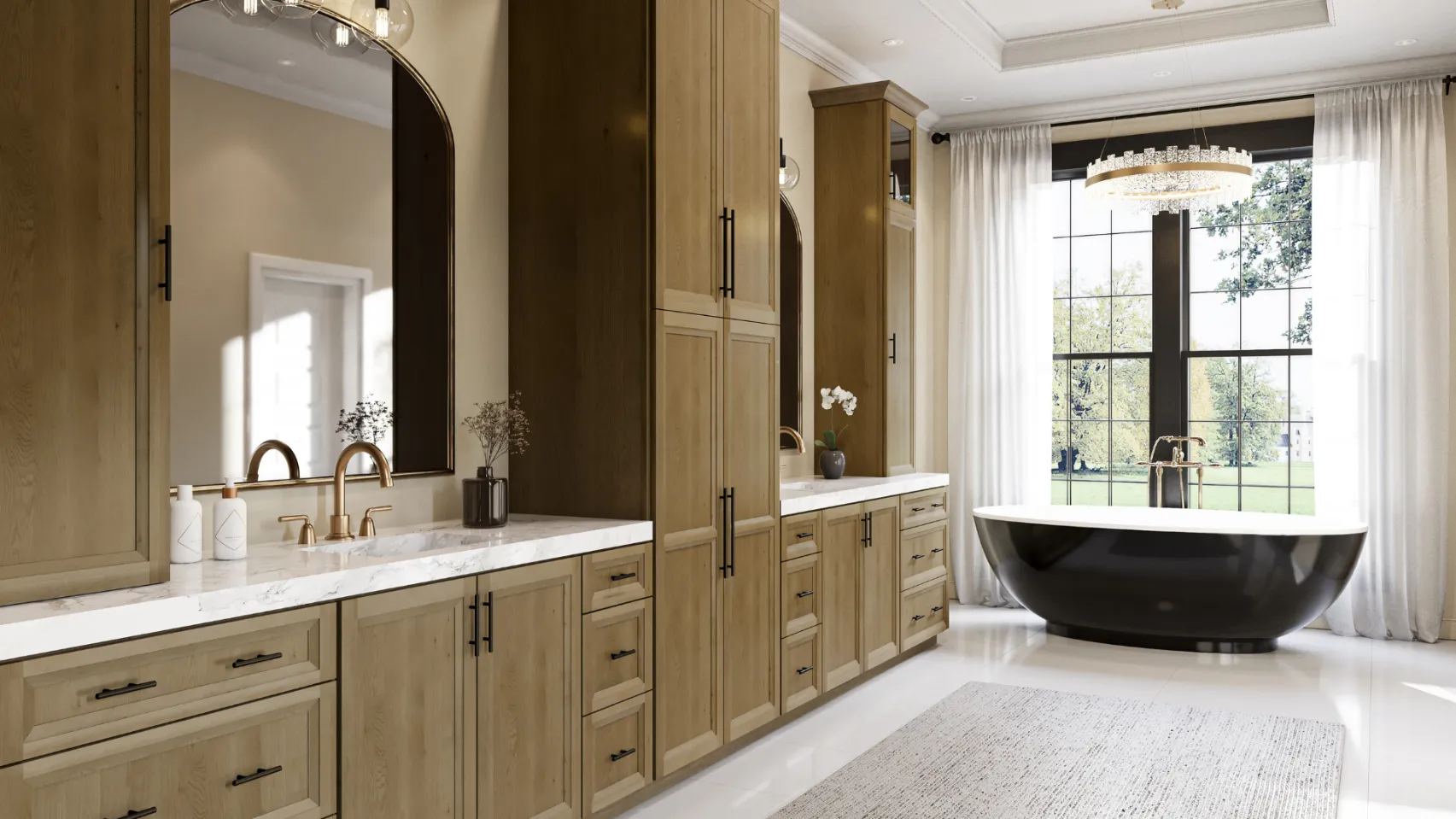 Installed Kitchen