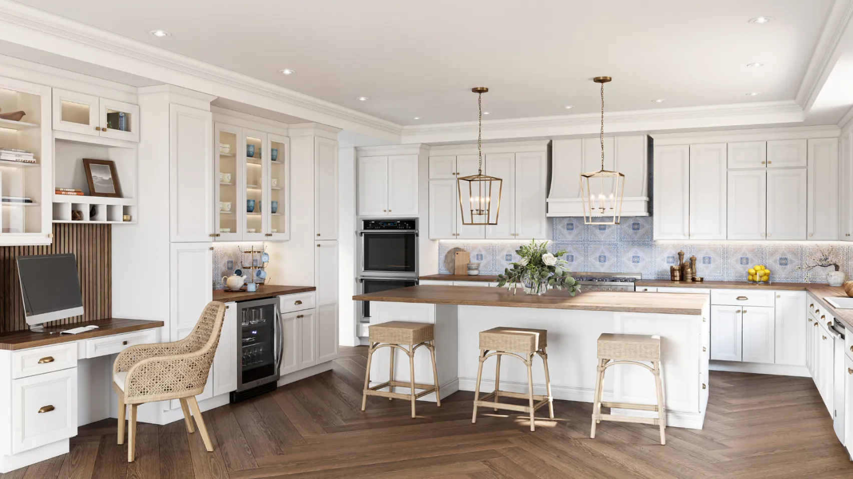 Installed Kitchen