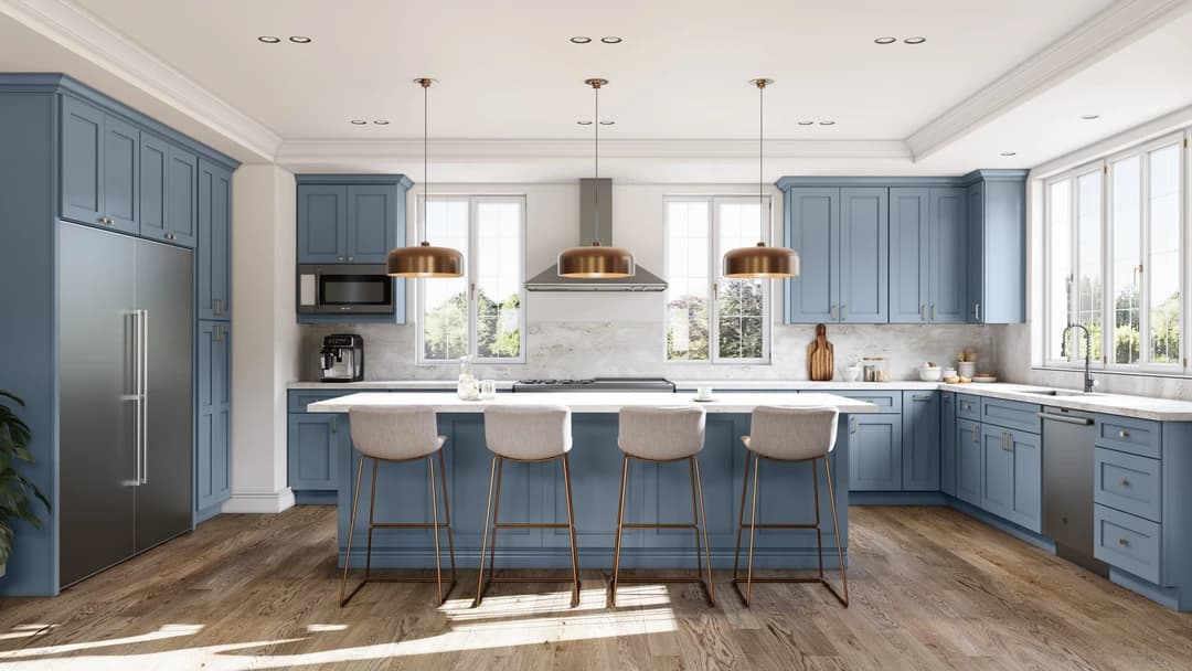 Installed Kitchen