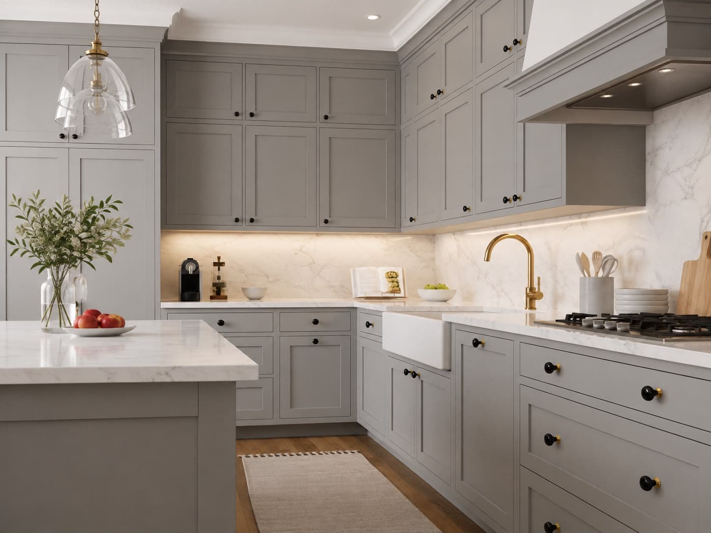 Installed Kitchen