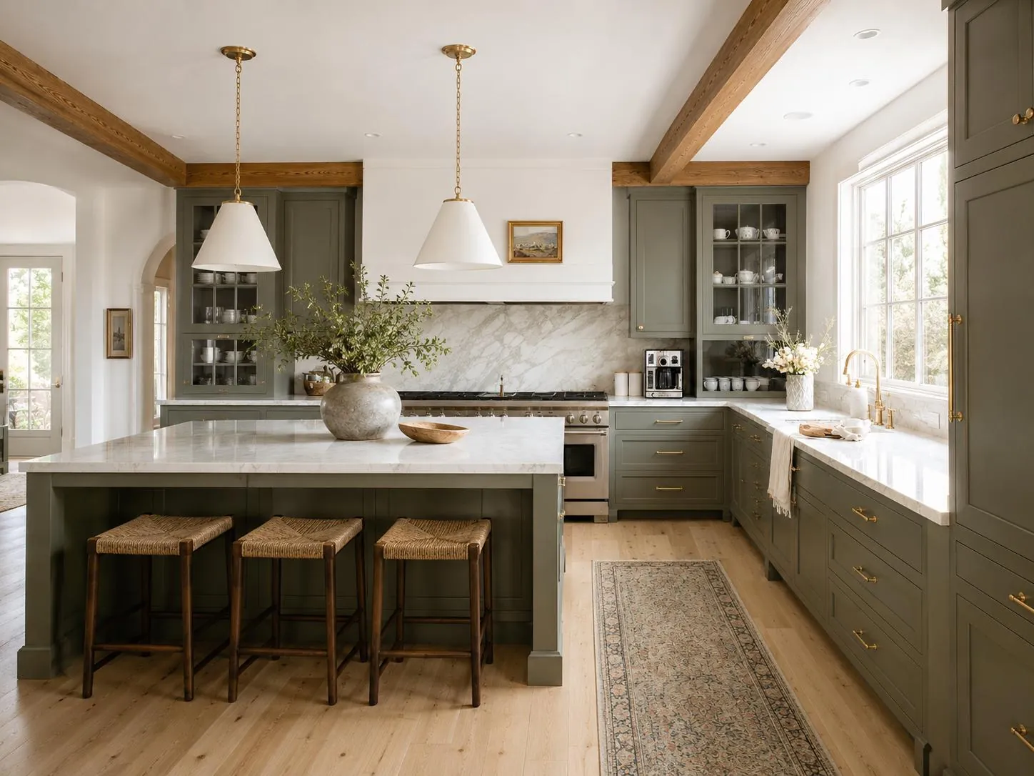 Installed Kitchen