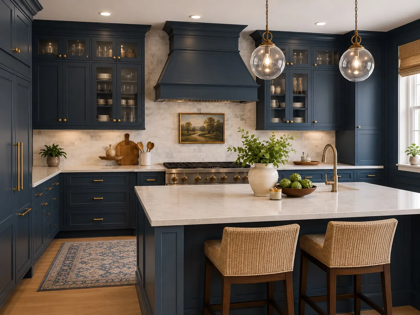 Installed Kitchen