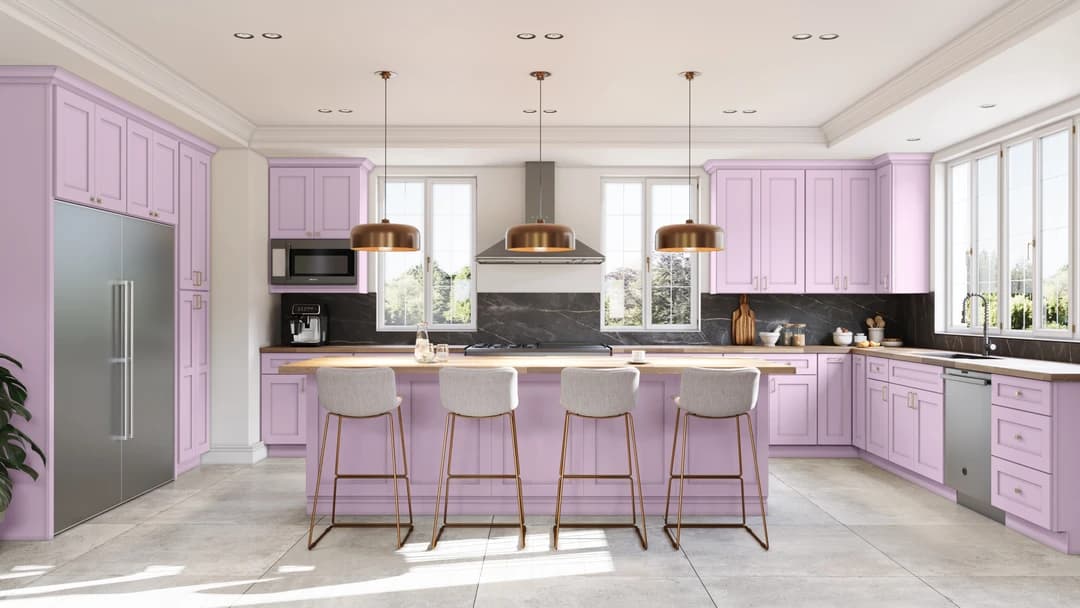 Installed Kitchen