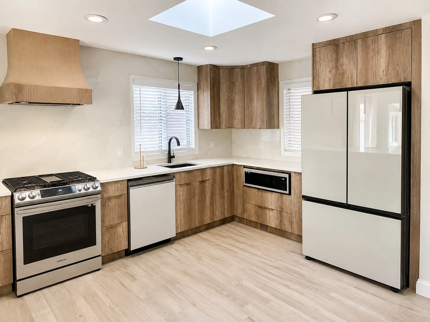 Coastal Connecticut Kitchen