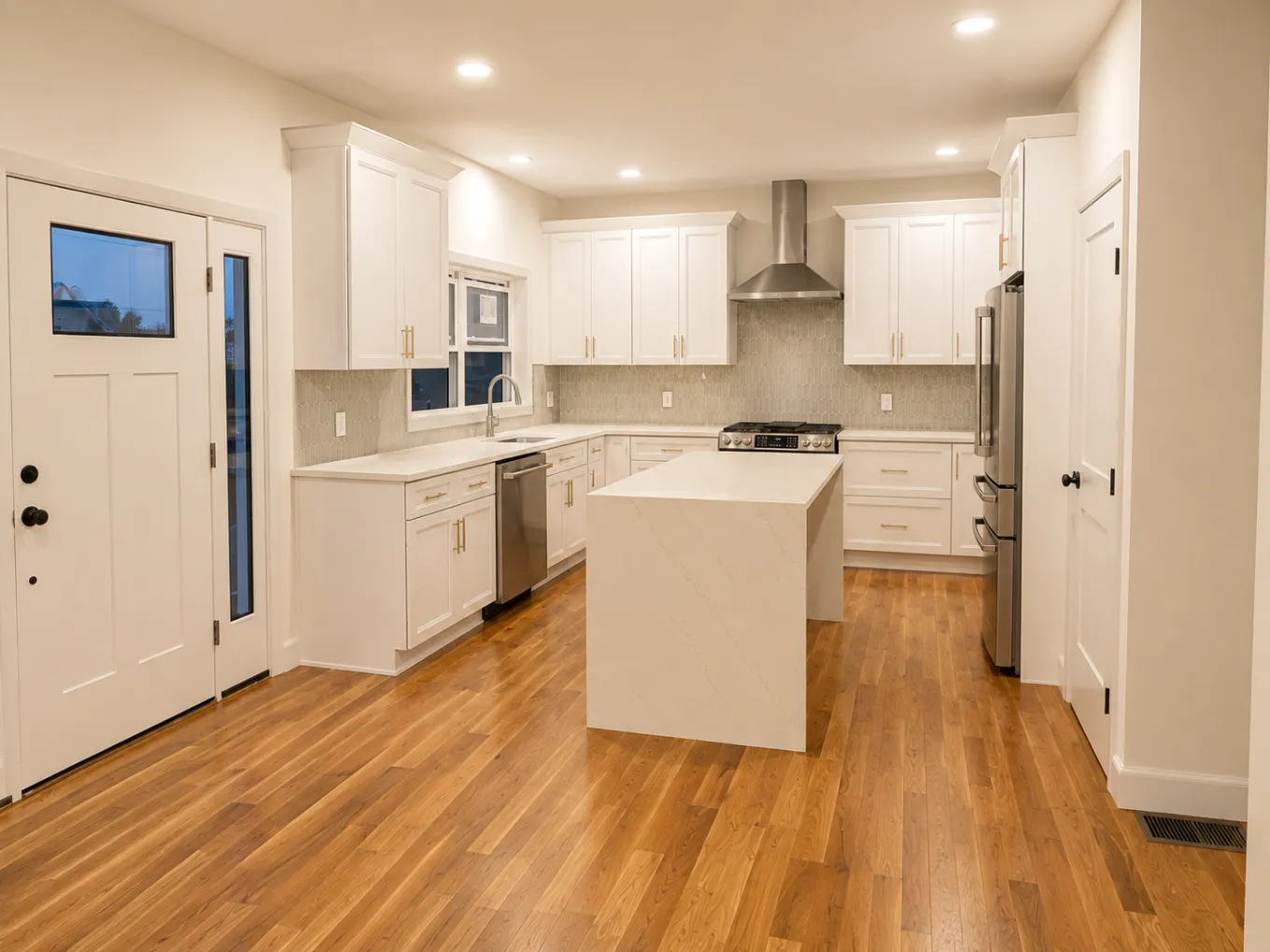 Greenwich Estate Kitchen