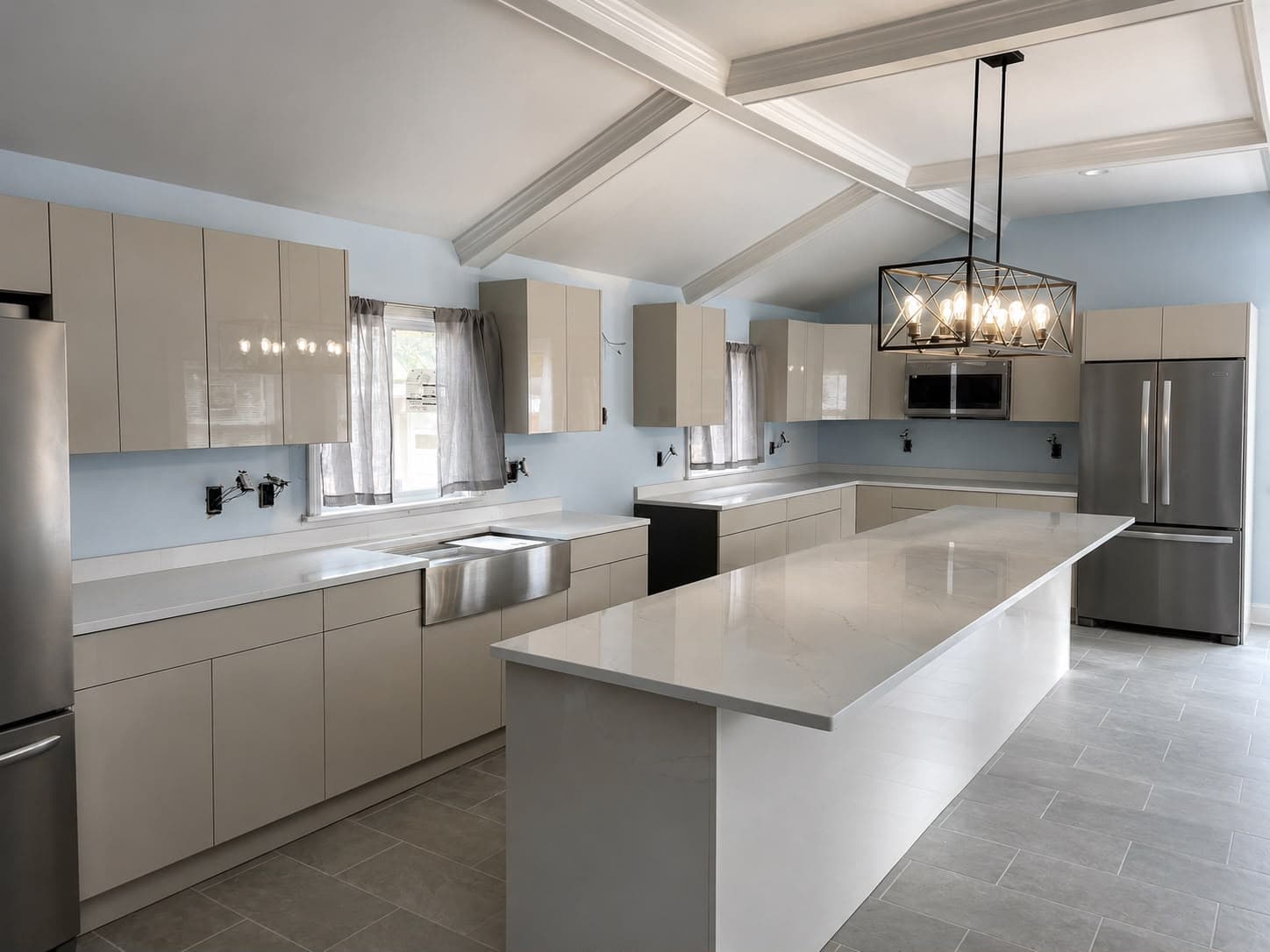 Worcester Family Kitchen