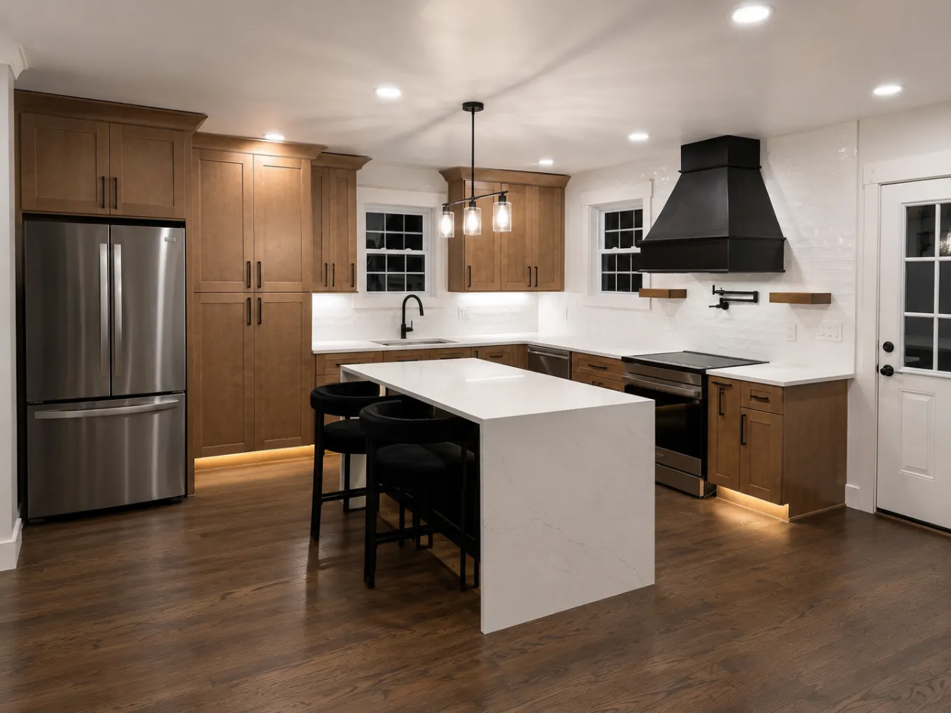 Portsmouth Coastal Kitchen