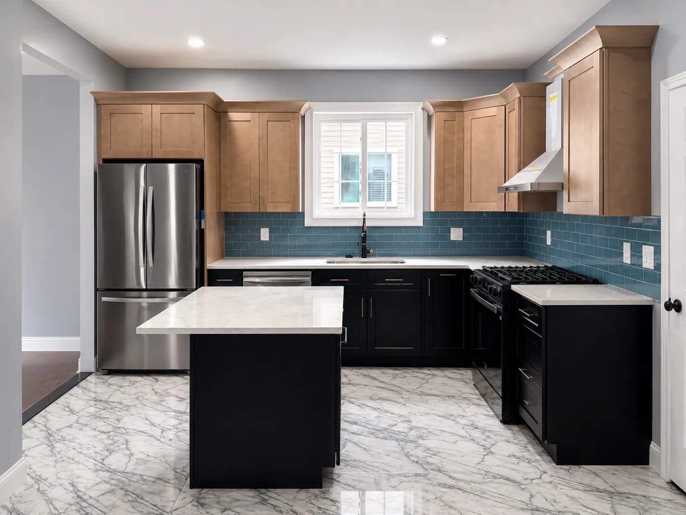 Nashua Family Kitchen