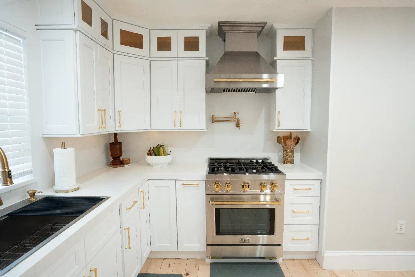 The Family Arrival Kitchen - detail 3