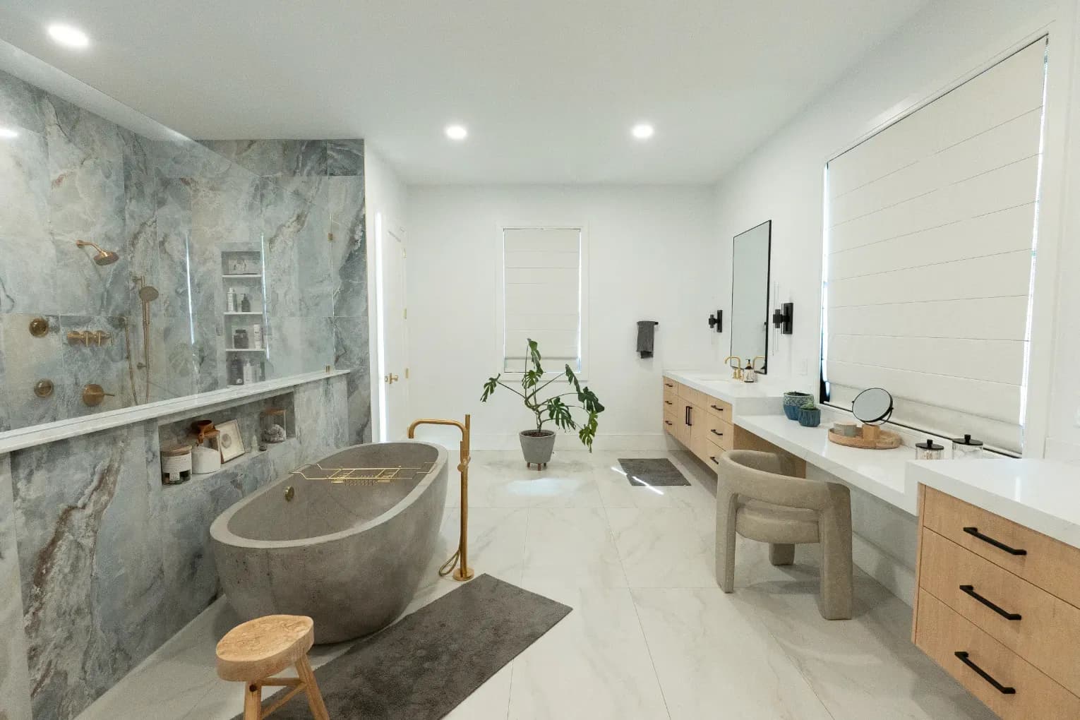 The Modern Spa Retreat - detail 4