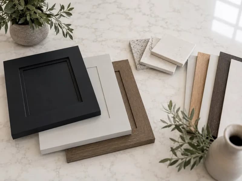 Custom kitchen cabinets craftsmanship