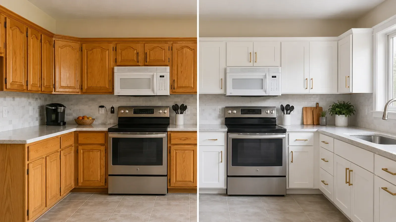 Cabinet Refacing vs. Replacing: Which Is Worth It?