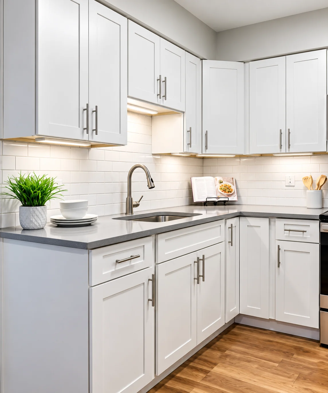 Kitchen Cabinet Replacement