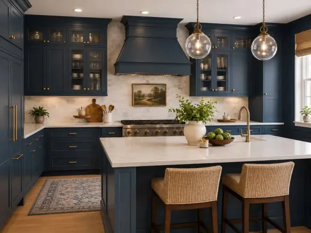 How Long Do Custom Kitchen Cabinets Take to Build?