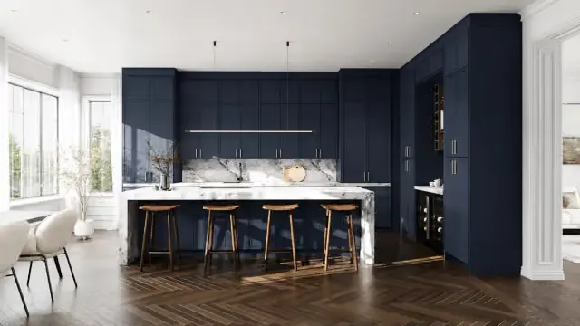 How Much Do Kitchen Cabinets Cost in Rhode Island?