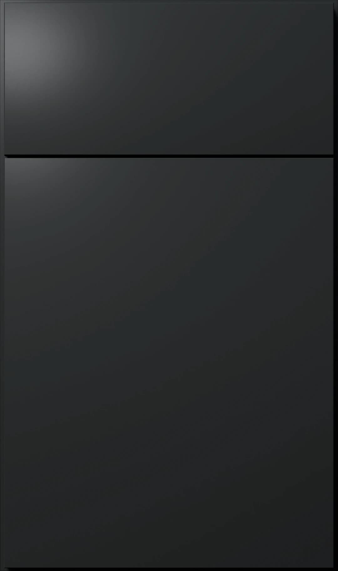 Flat Panel Pitch Black