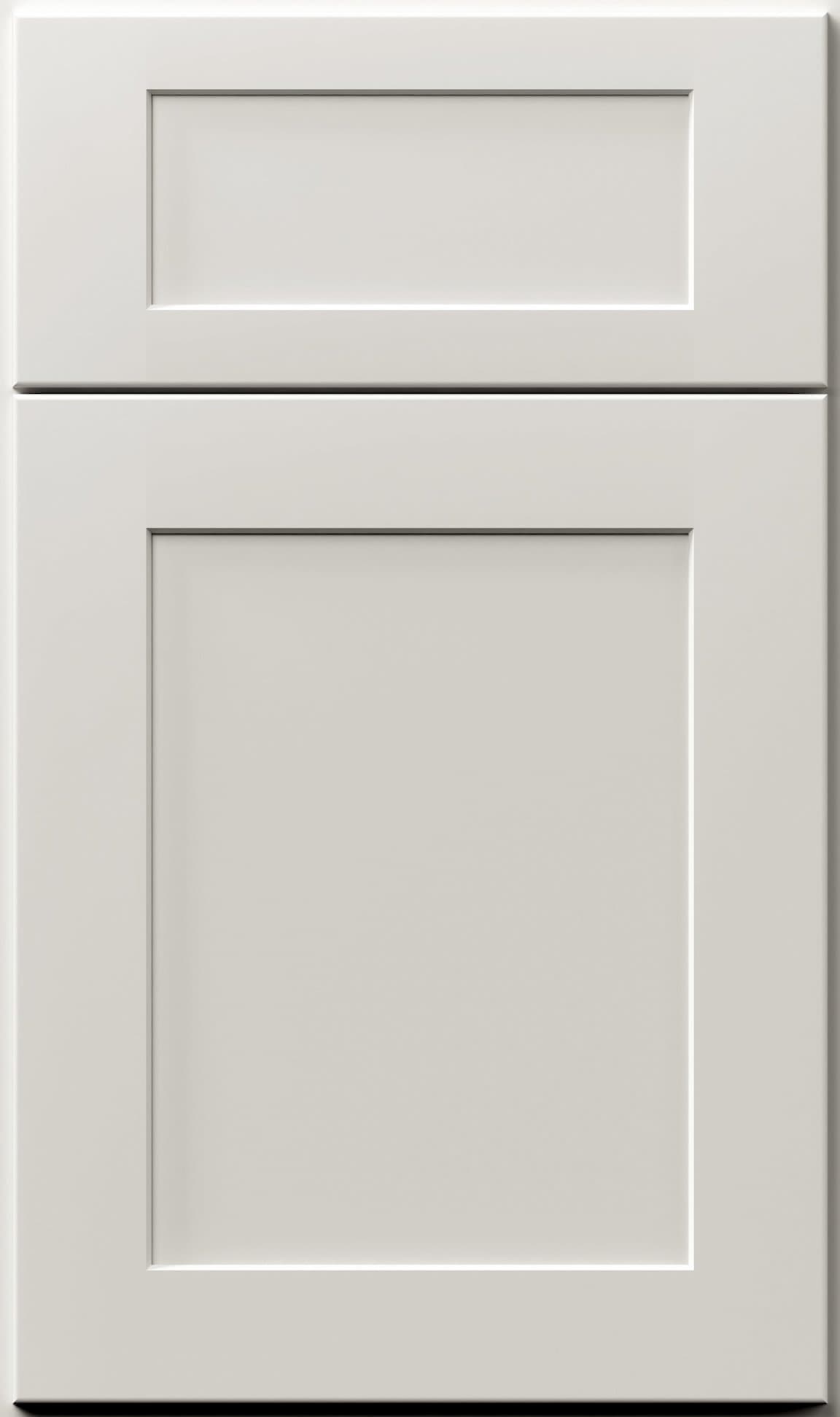 Shaker Cloud White