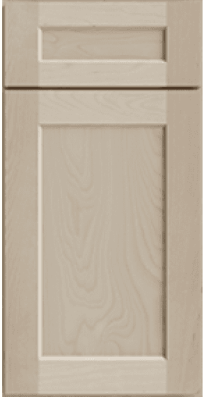 Shaker Unfinished