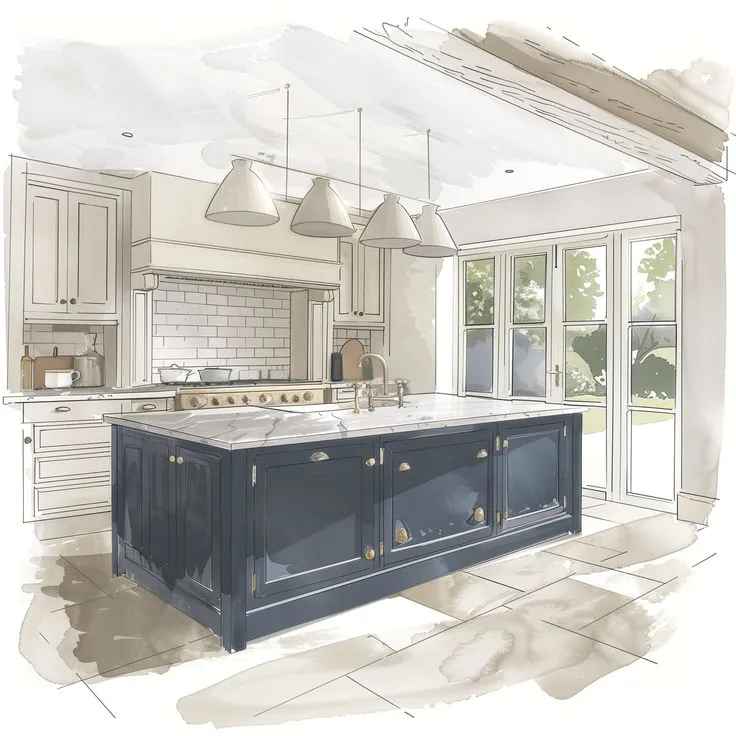 Coast To Coast Cabinetry showroom in Weymouth, MA.