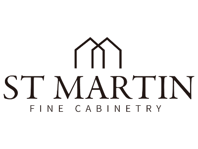 St. Martin Cabinetry logo