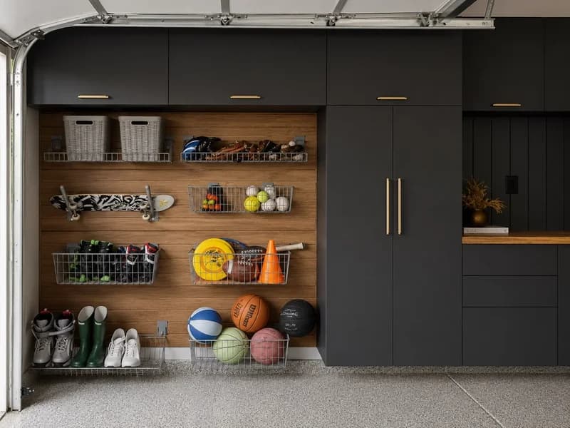Garage Storage