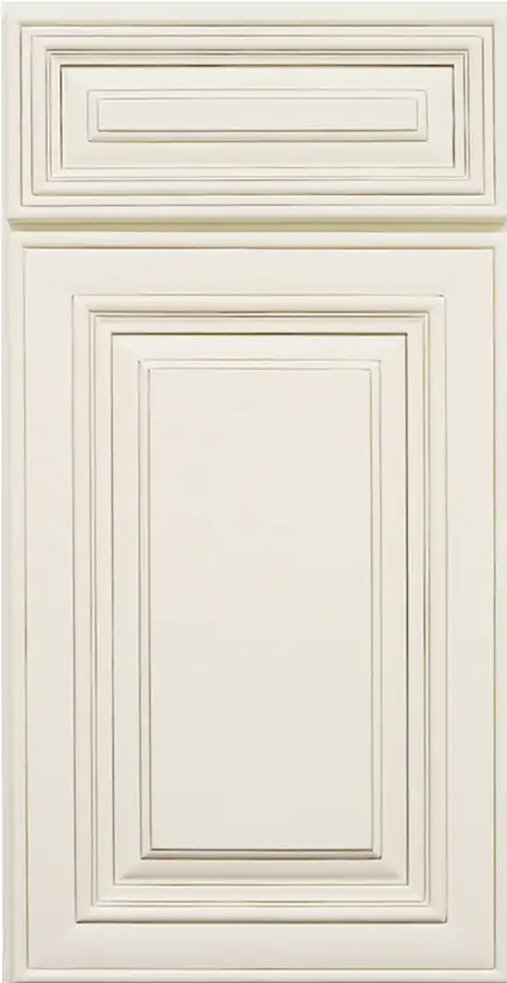 Casselbury Antique White