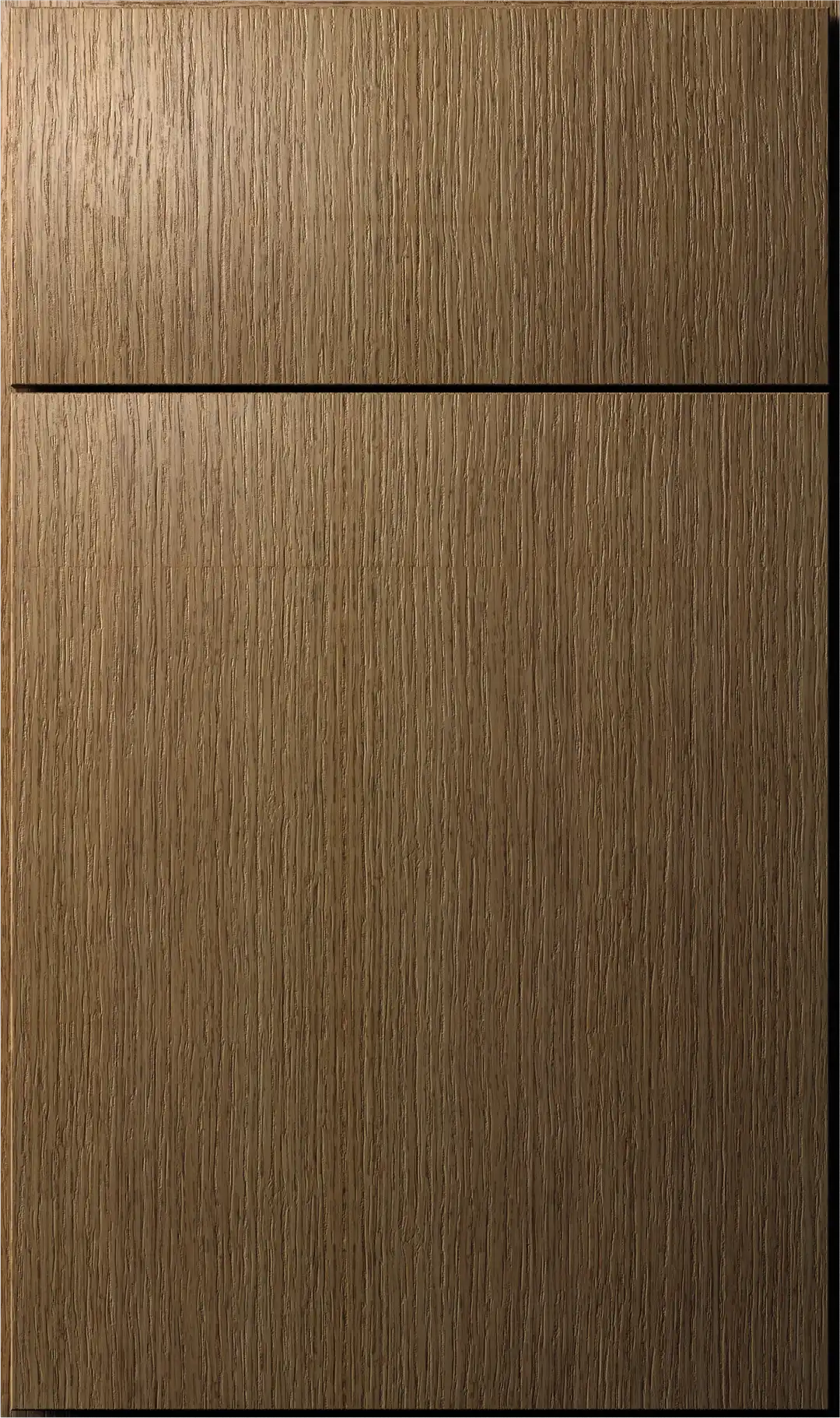 Flat Panel Canyon Oak