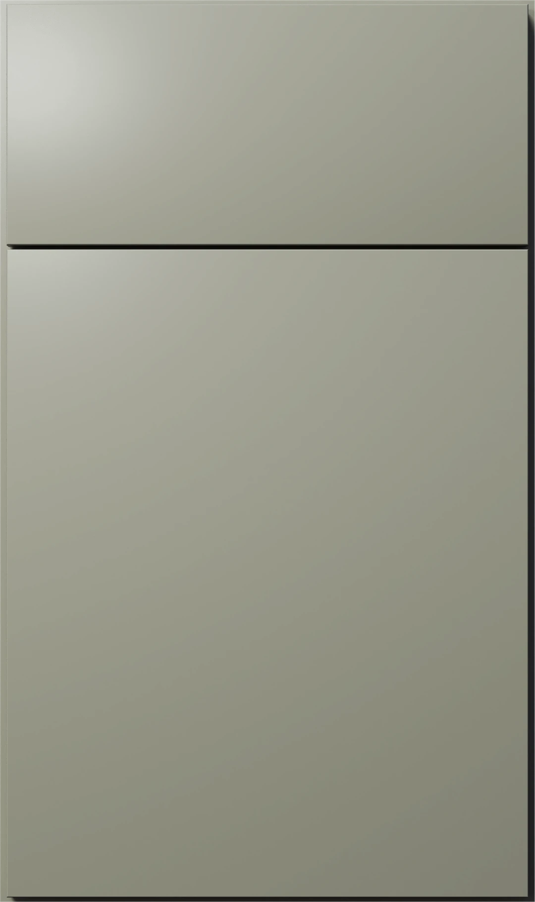 Flat Panel Pistachio Green