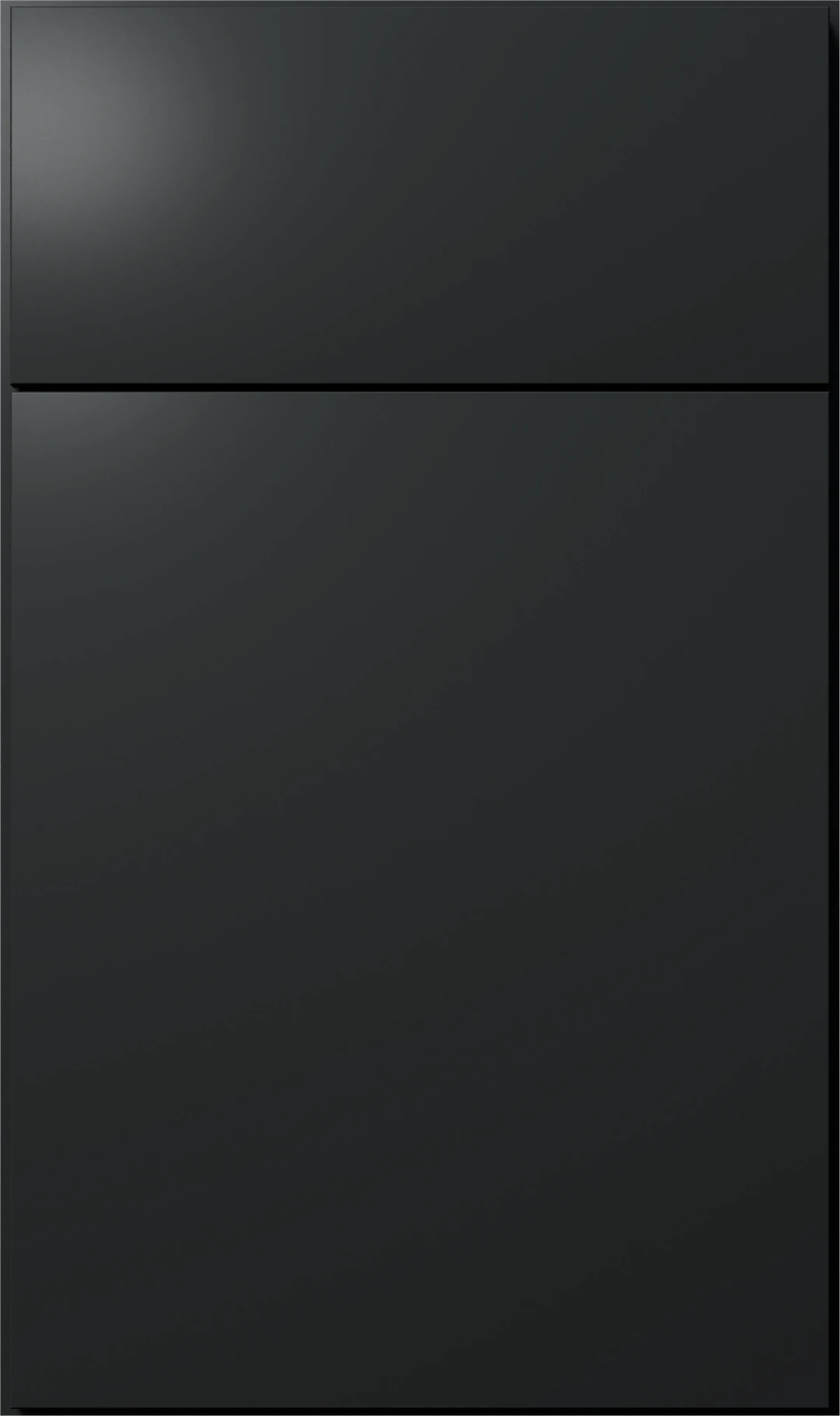 Flat Panel Pitch Black
