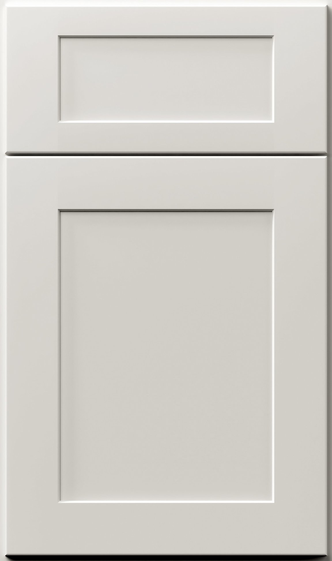 Shaker Cloud White