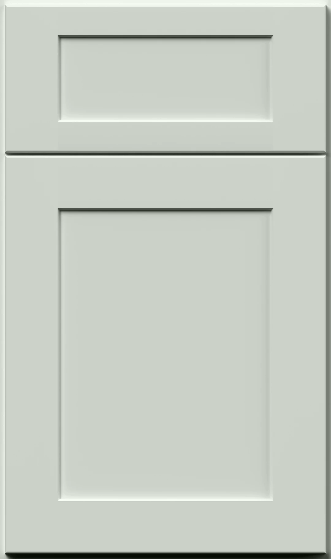 Shaker Mint Green
