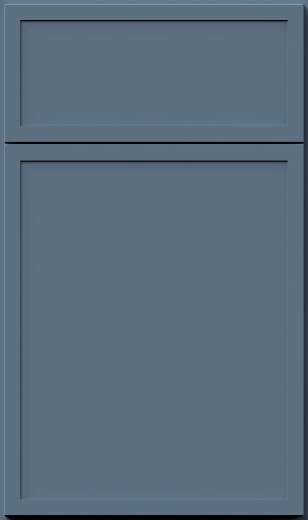 Slim Shaker Denim Blue