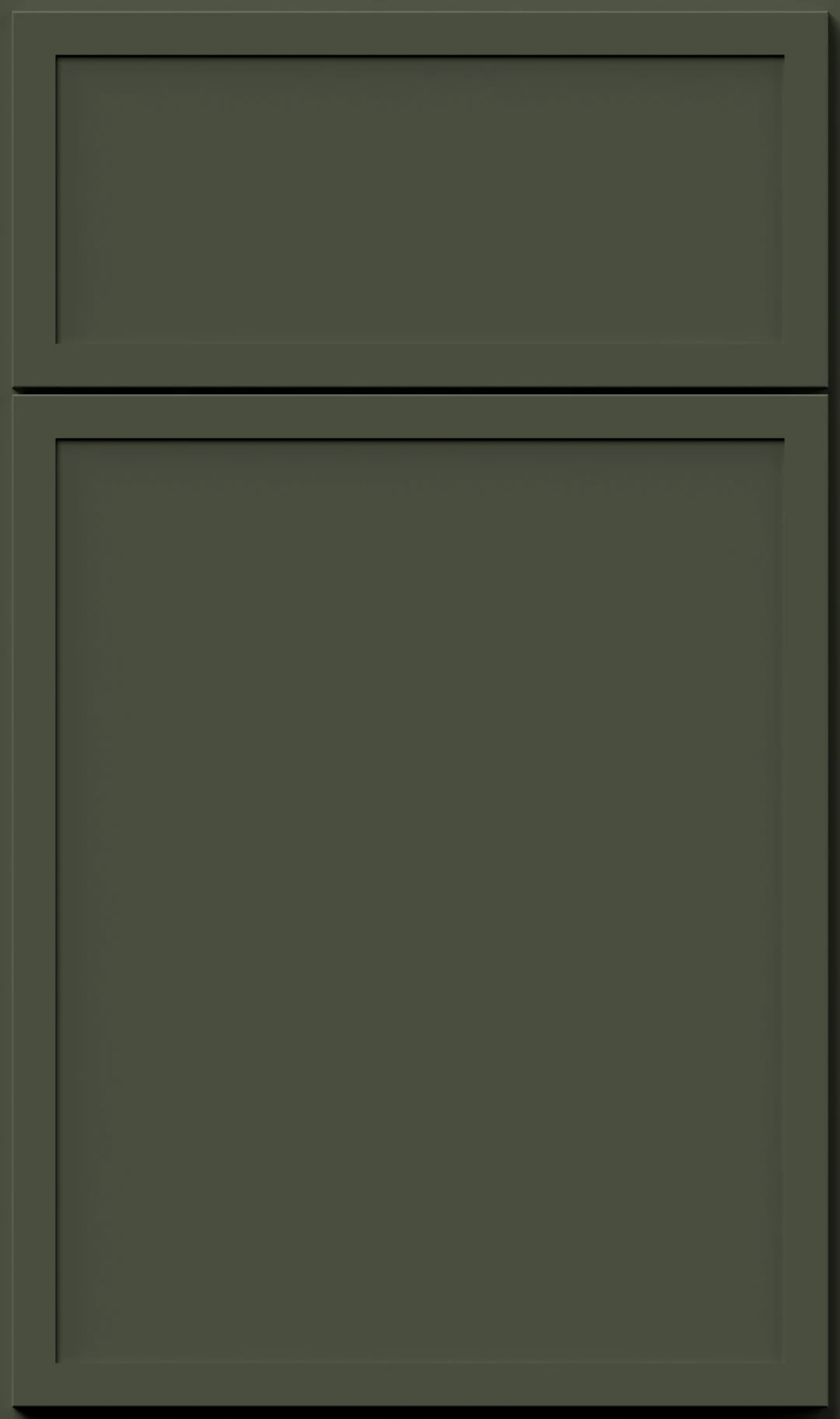 Slim Shaker Hunter Green