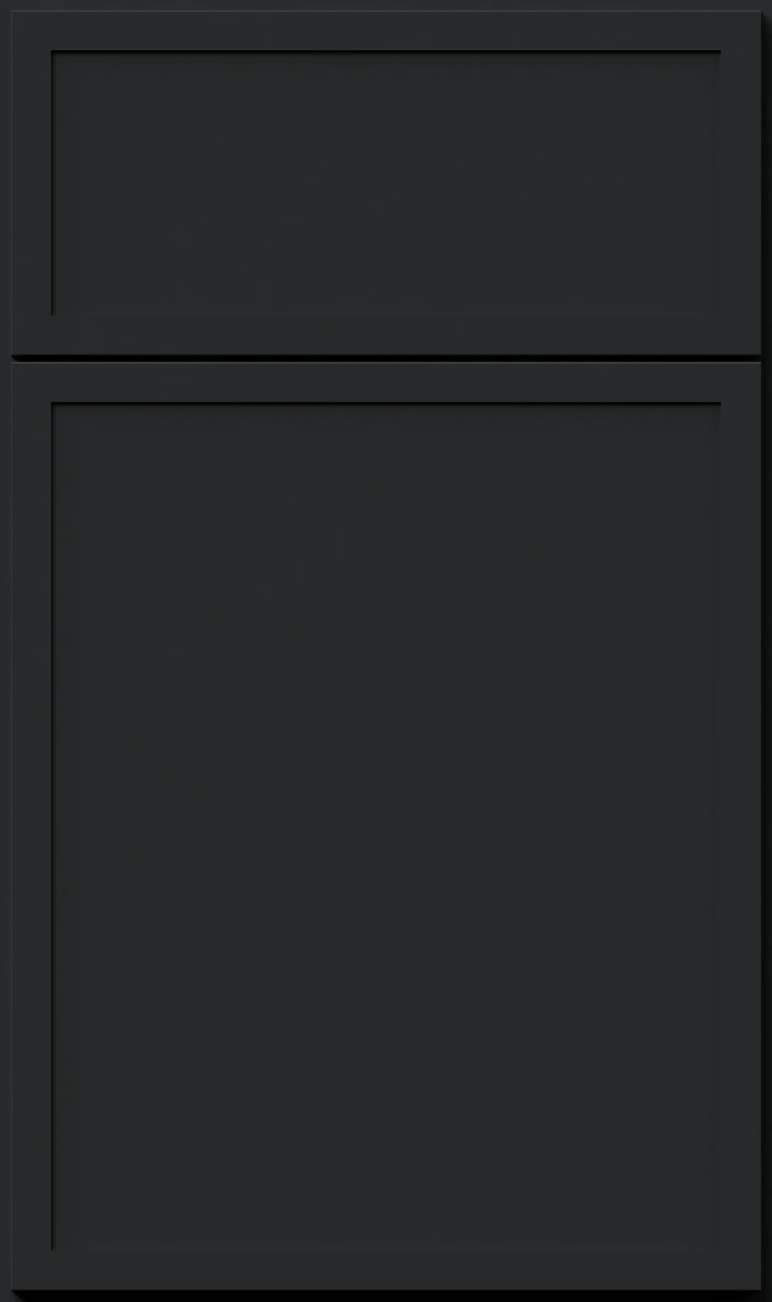 Slim Shaker Pitch Black