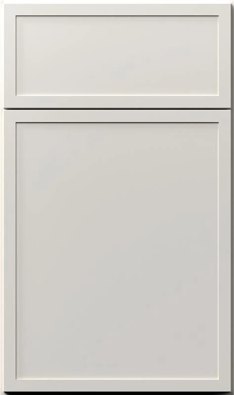 Slim Shaker Cloud White