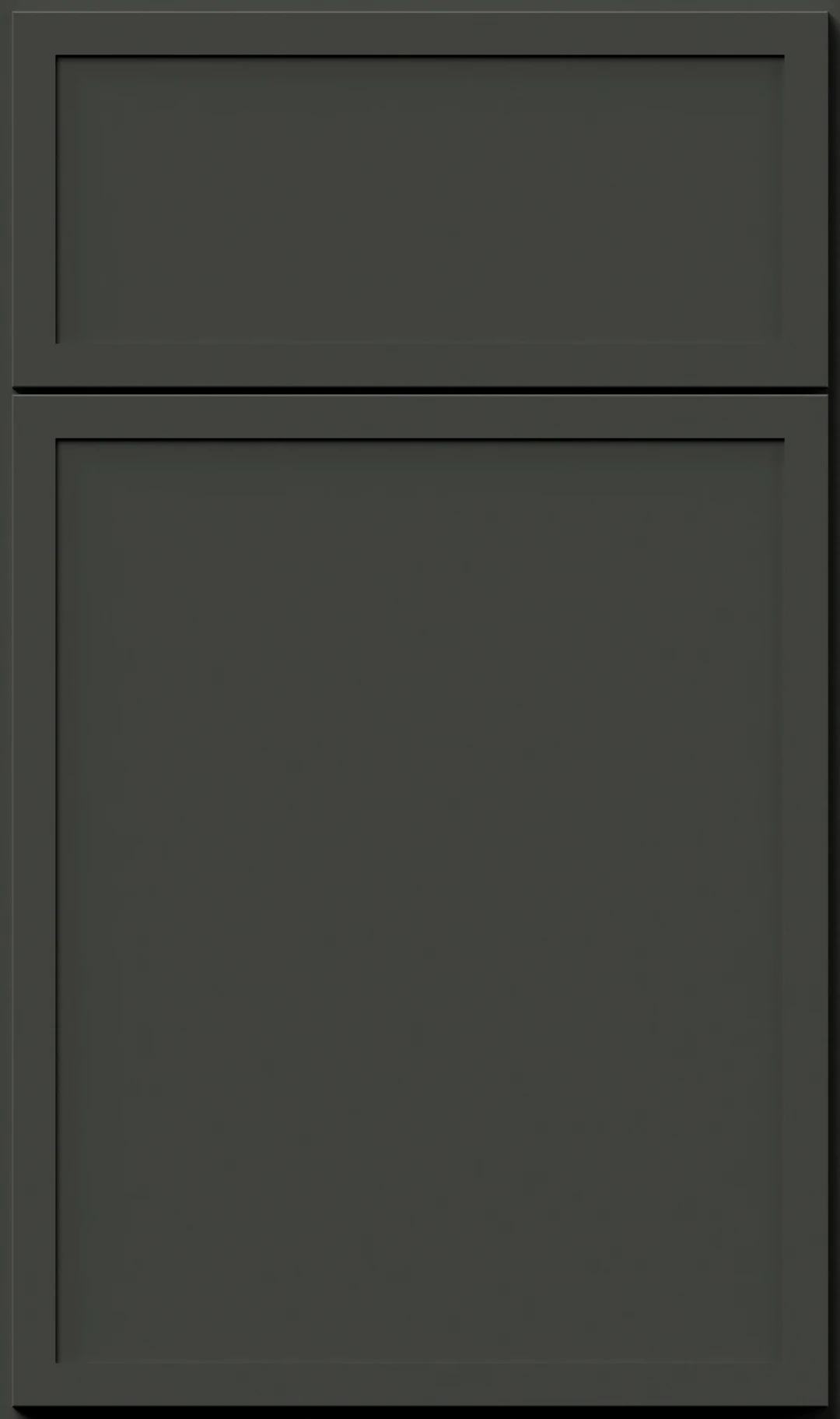 Slim Shaker Graphite Black