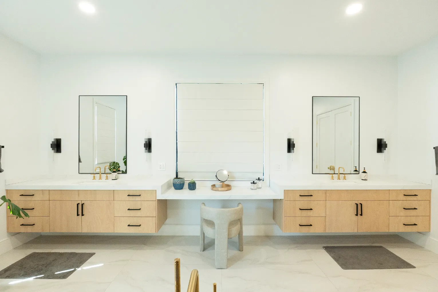 The Modern Spa Retreat
