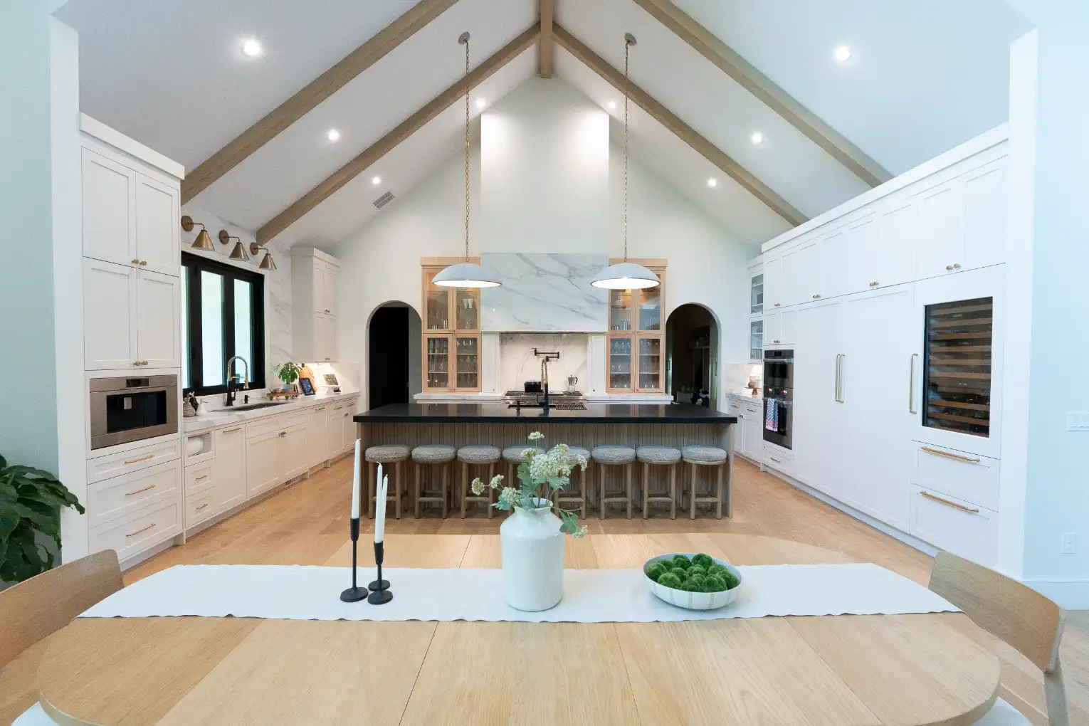The Modern Hearth